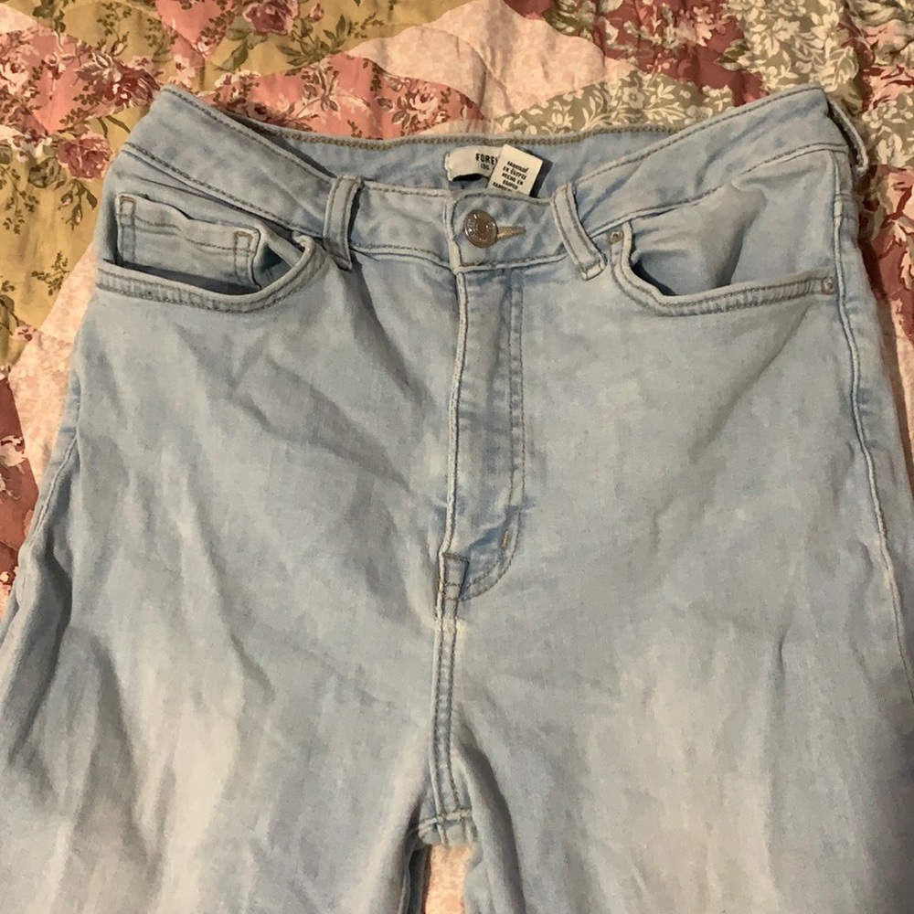 Skinny jeans
